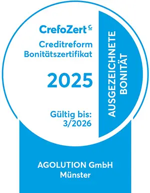 CrefoZert 2025