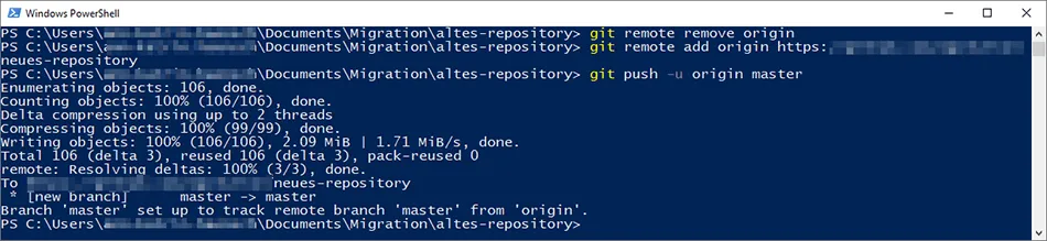 Git Push