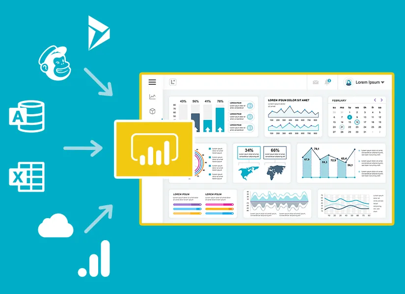 Datenquellen in Power BI