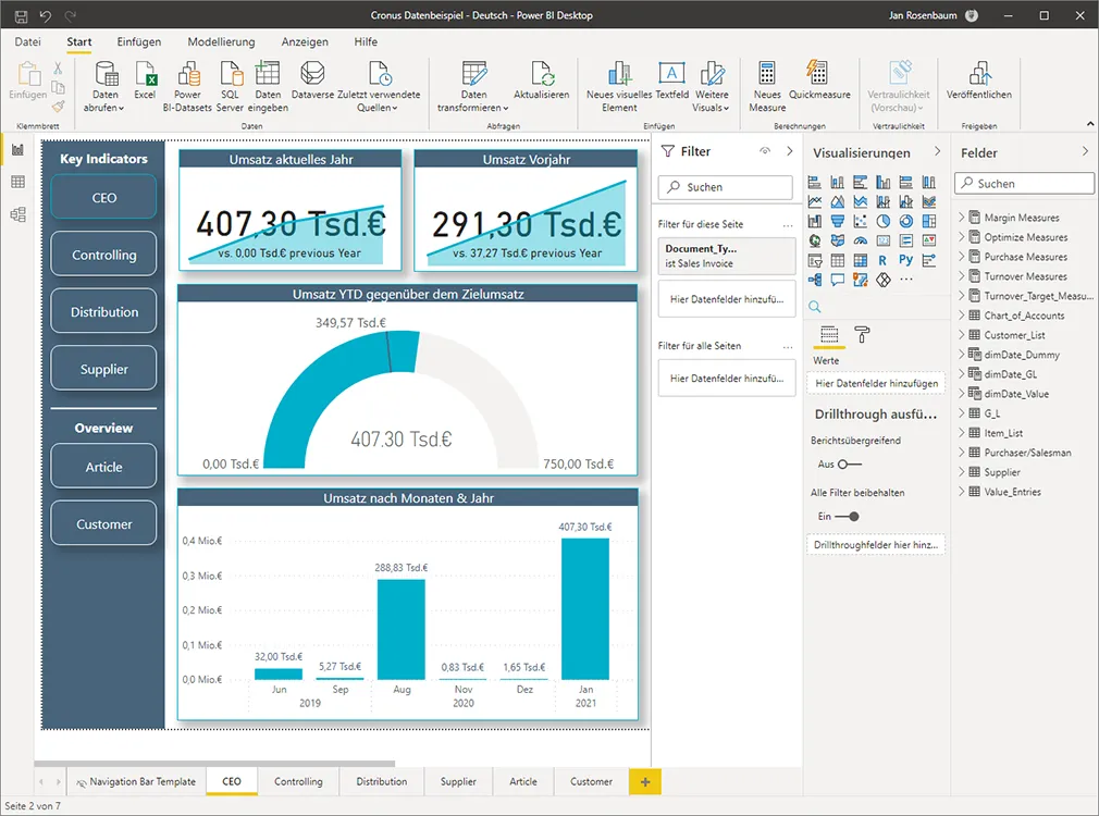 Power BI Desktop