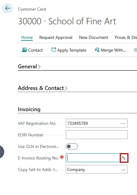Autofill