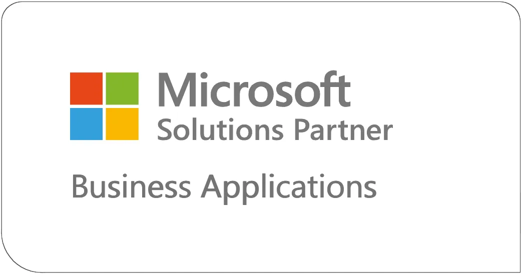 Badge Microsoft Solutions Partner