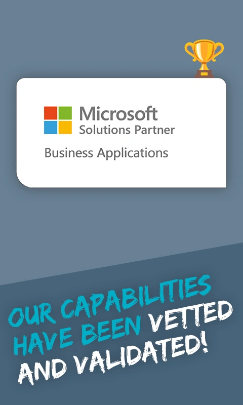 Microsoft Solutions Partner